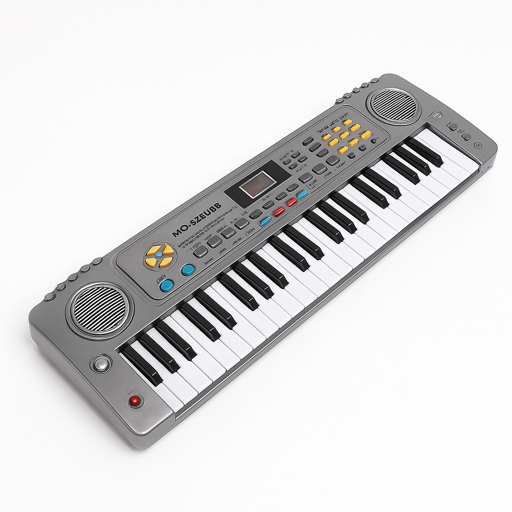 Teclado USB de piano eléctrico MQ-822USB