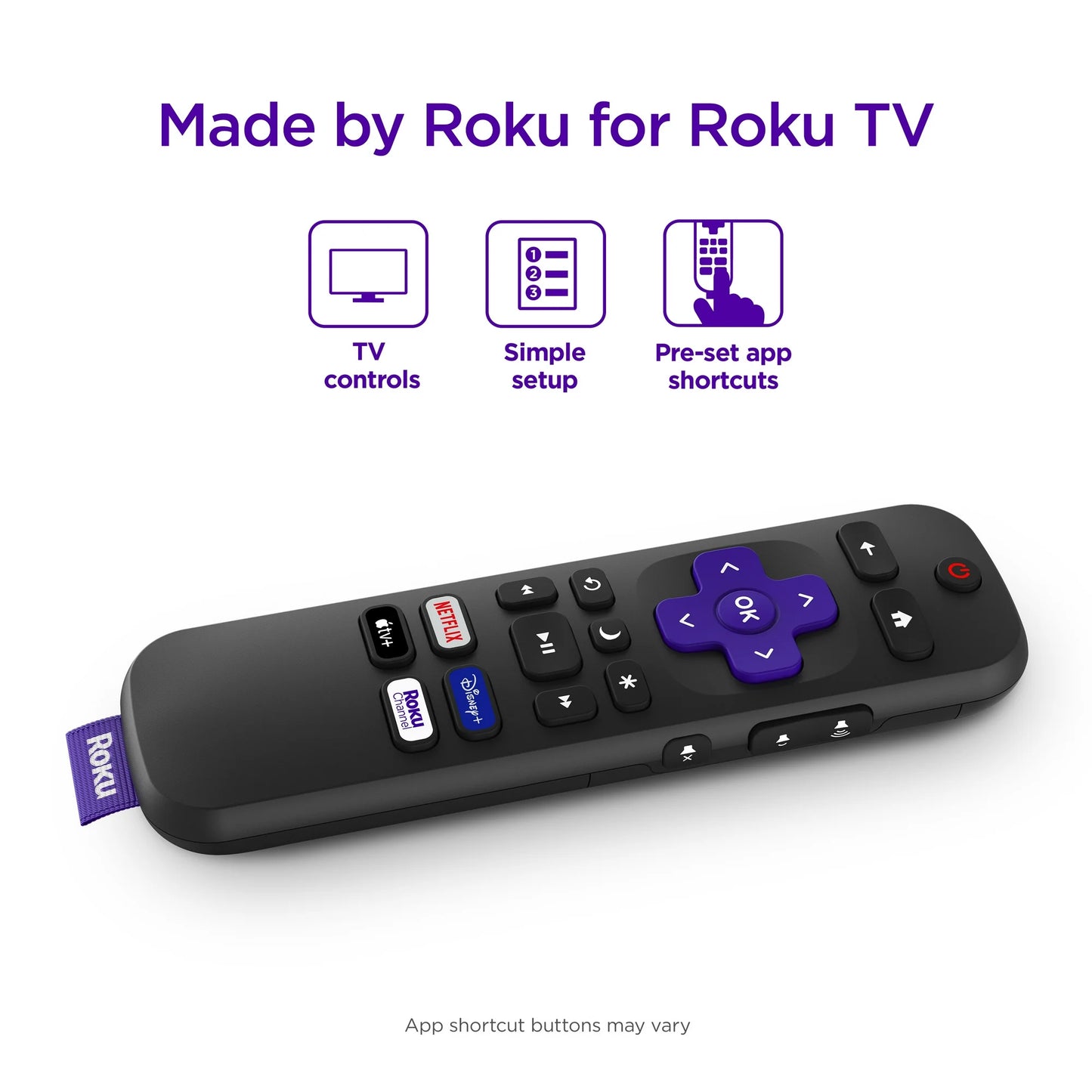 Control Roku TV Original