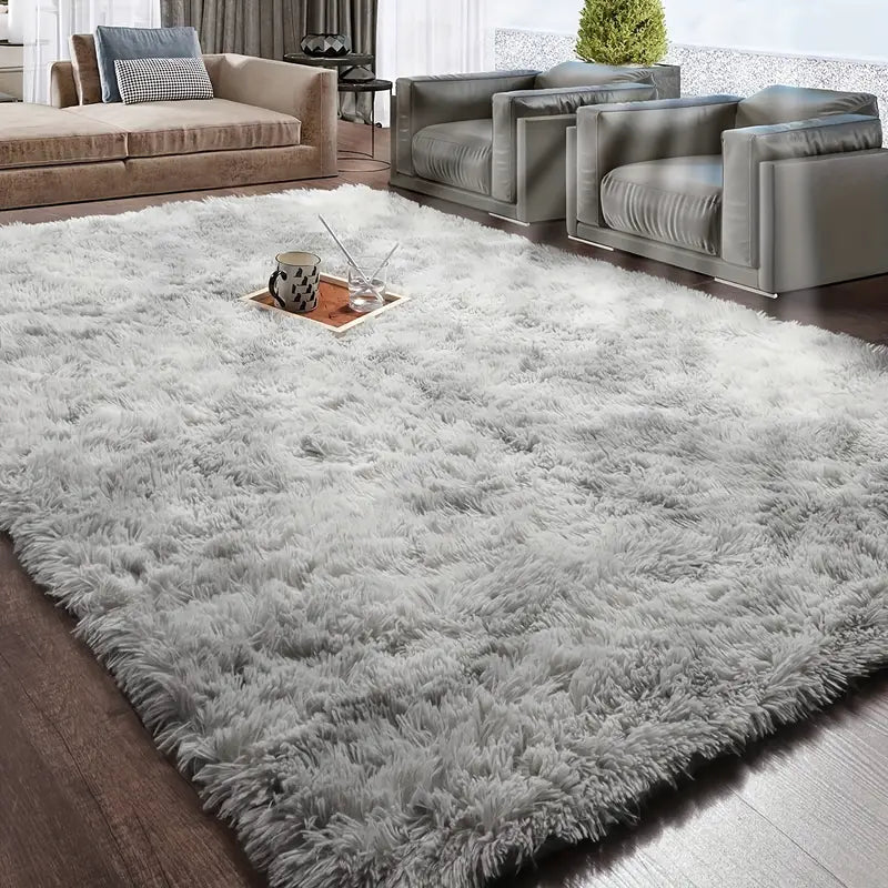 Alfombra Grande y Esponjosa Para Sala De Estar 2 x 1.50CM