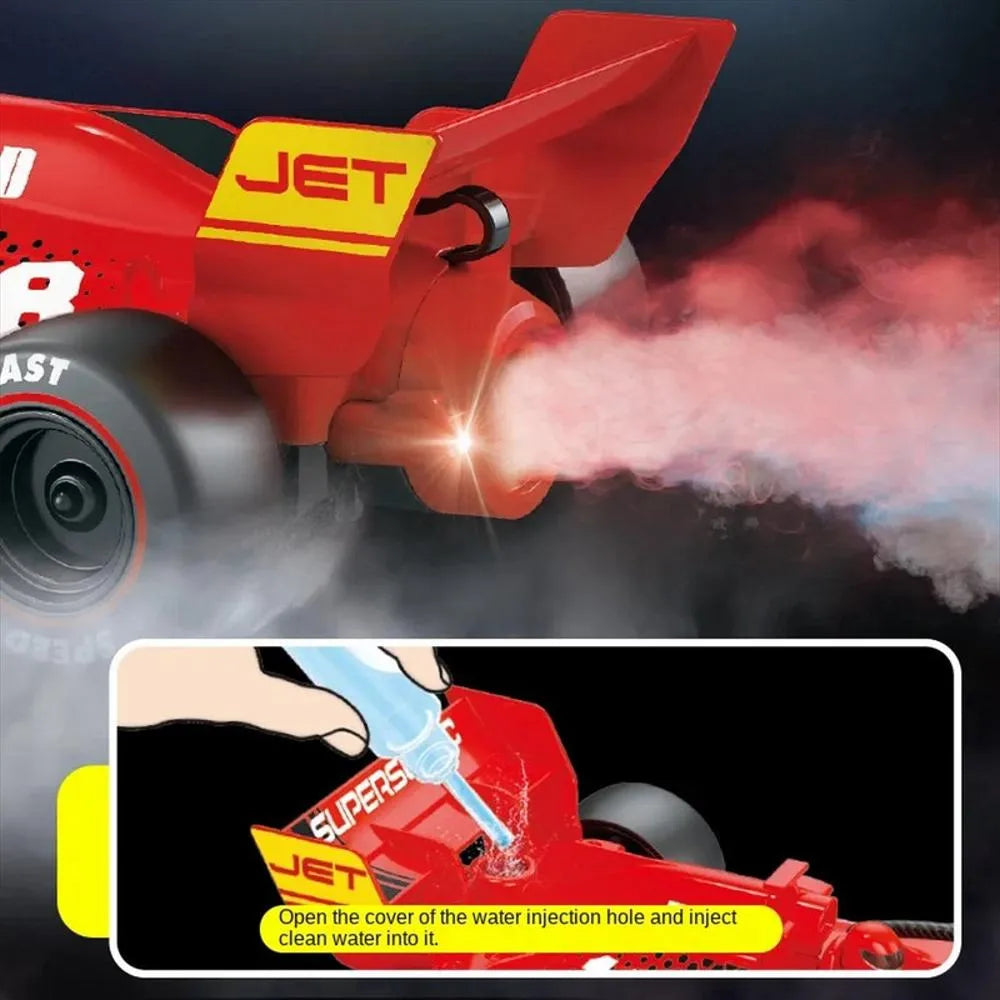 Carro Fórmula 1 F1 a Control Remoto Recargable