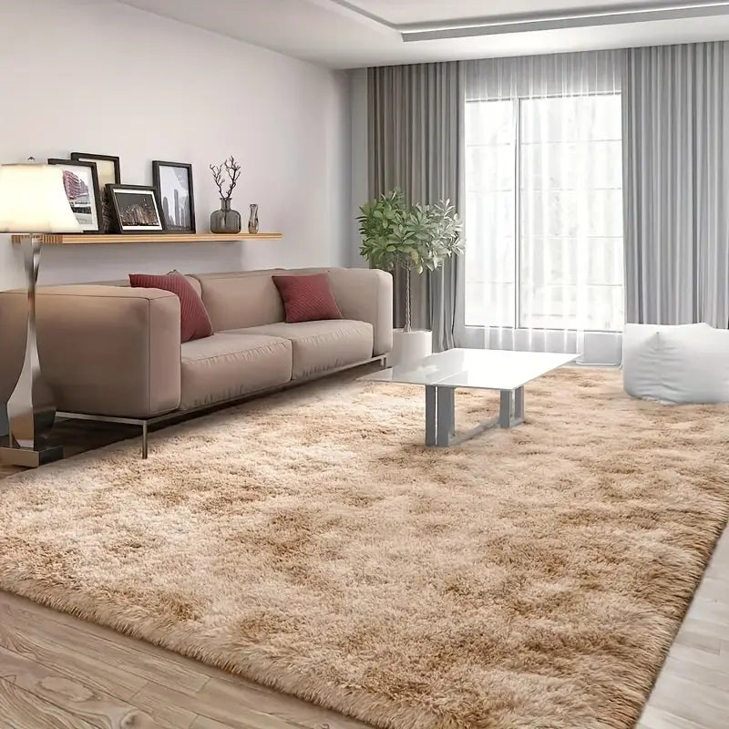 Alfombra Grande y Esponjosa Para Sala De Estar 2 x 1.50CM