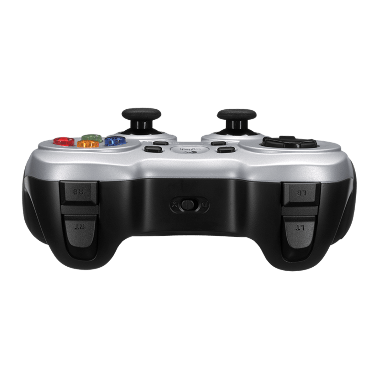 Control Logitech G F710 con receptor