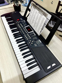 Piano Con Atril 61 Teclas BOMUSIC