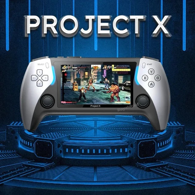 Consola De Video Juegos Project X