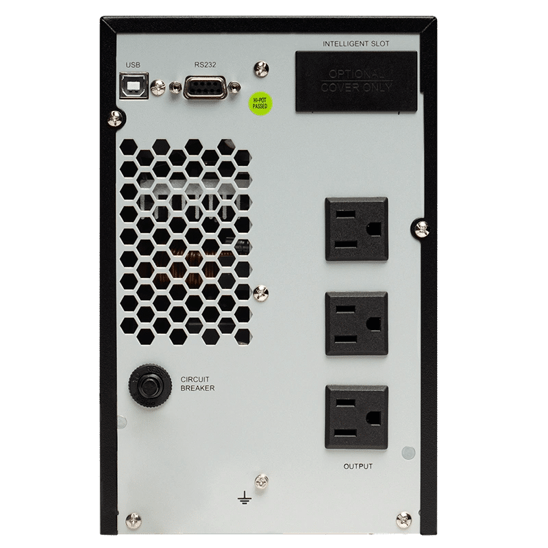 UPS Online Powest Winner 1KVA vista 3