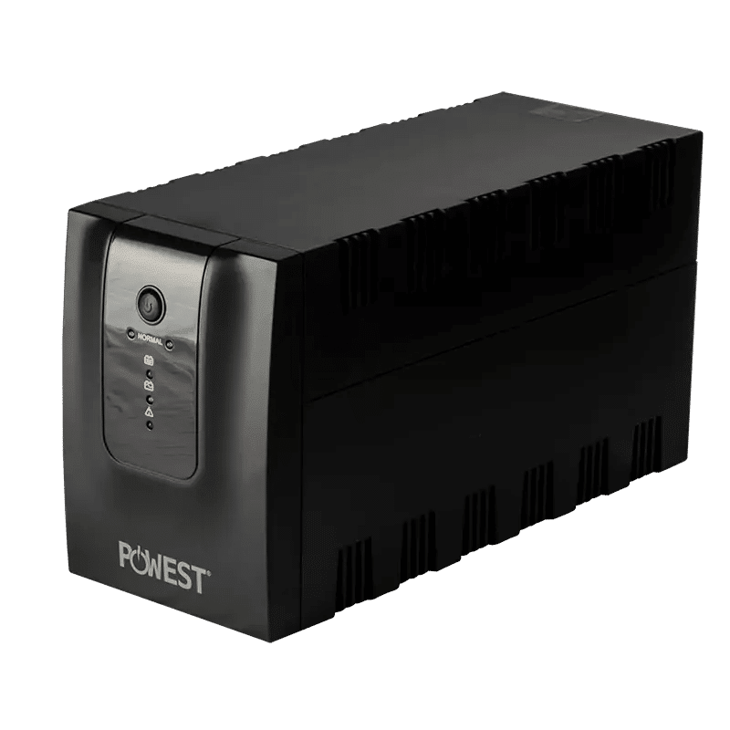 UPS Interactiva Powest 2200VA vista 4