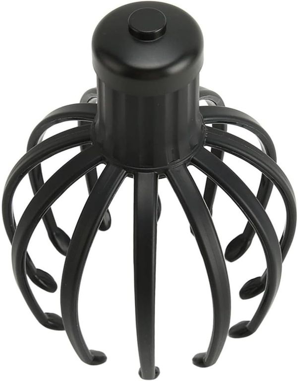 Masajeador Eléctrico para Cuero Cabelludo KK-002 Recargable