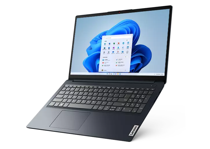 Portátil Lenovo IdeaPad 1i 15 color Abyss Blue