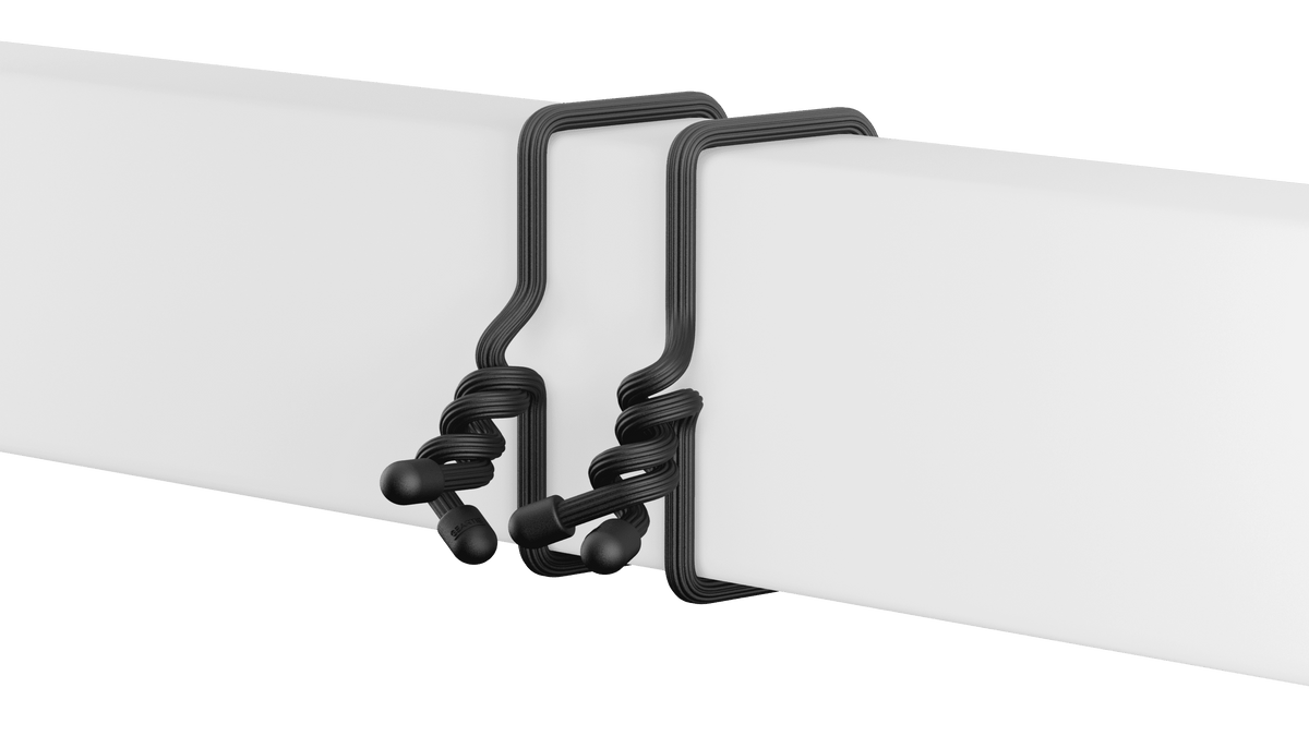 GoPro Gumby amarres flexibles