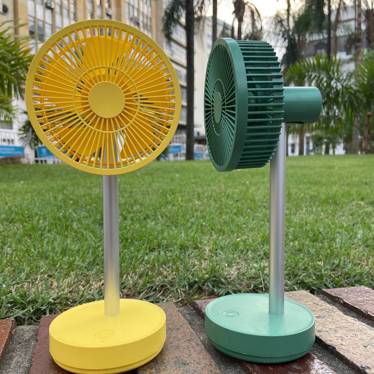 Ventildor Portatil De 3 Velocidades Yase + Envío Gratis
