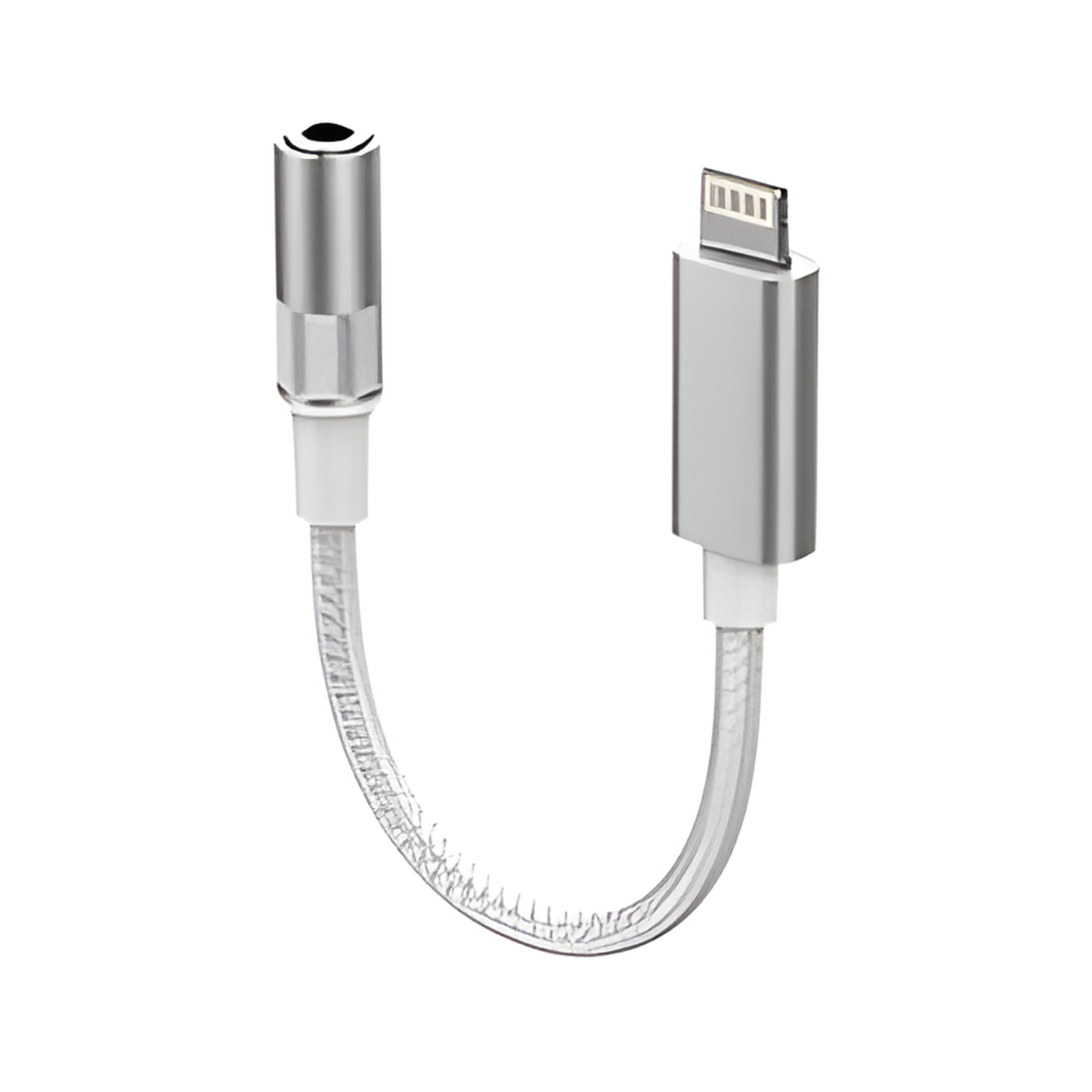 Adaptador de Audio Lightning a Jack 3.5mm LDNIO LSY80I