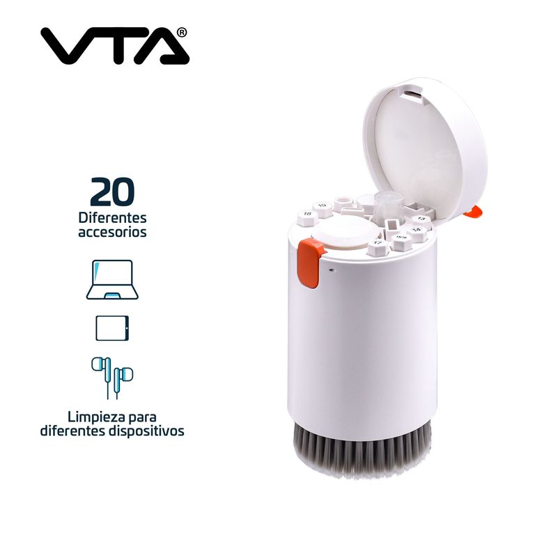 Kit de Limpieza Q20 20 en 1 para Dispositivos Electrónicos