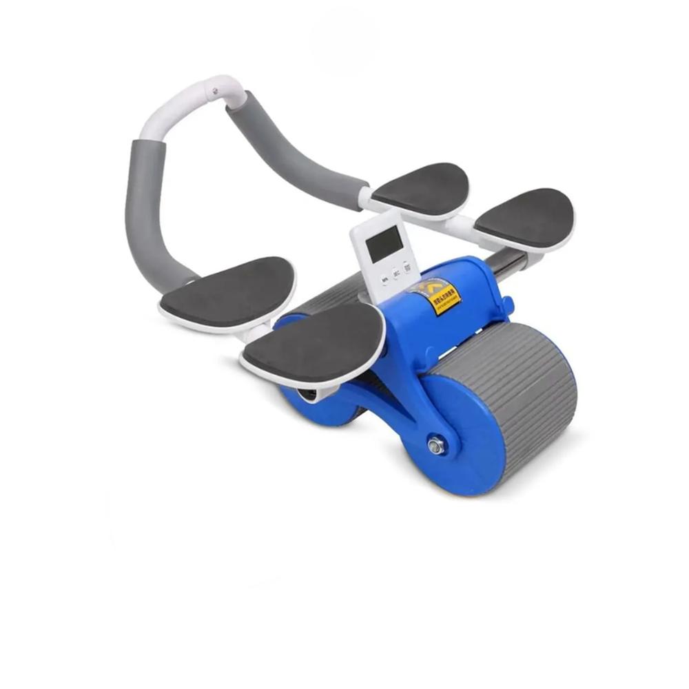 Rueda Abdominal AW-6 Doble Rueda con Contador