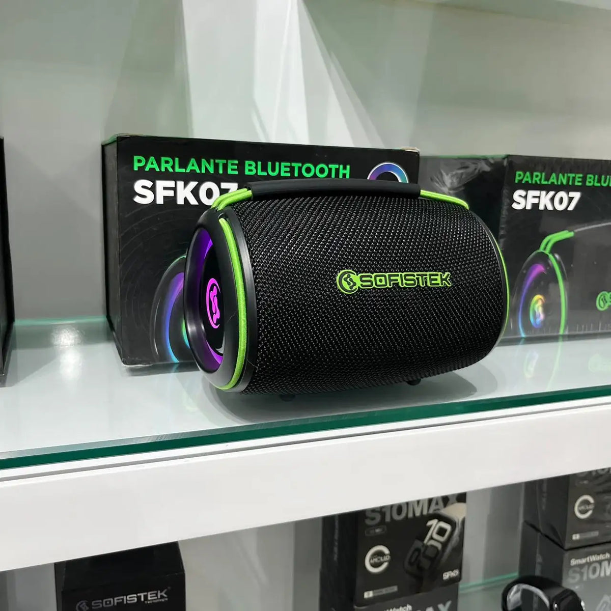 Parlante Portátil Sofistek SFK07 20W Bluetooth IPX5