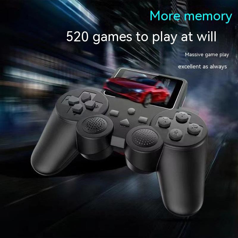 Consola De Juegos Portátil S10 + Envio Gratis