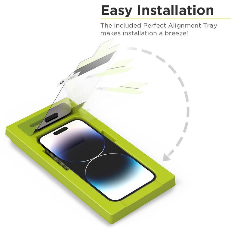 Vidrio Templado Sofistek para iPhone