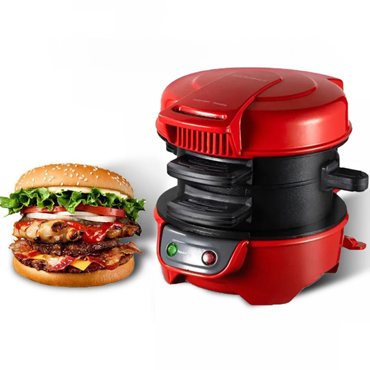 Maquina Para Hacer Hamburguesa Sokany