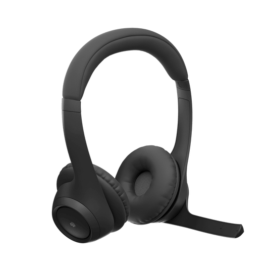 Diadema Logitech Zone 305 vista lateral