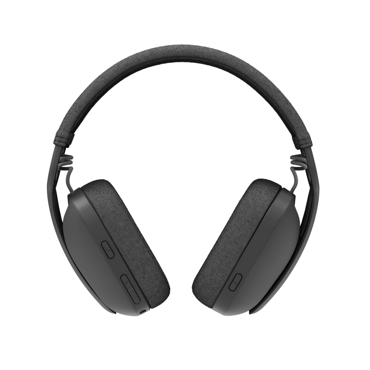 Audífonos Logitech Zone Vibe 100 grafito detalle