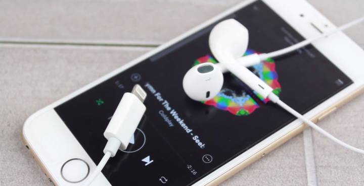 Manos Libres Compatible Con iPhone