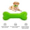 Hueso Macizo Juguete Limpiador De Dientes Para Perros