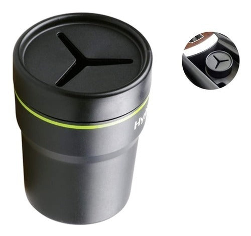 Taza de basura para automóvil