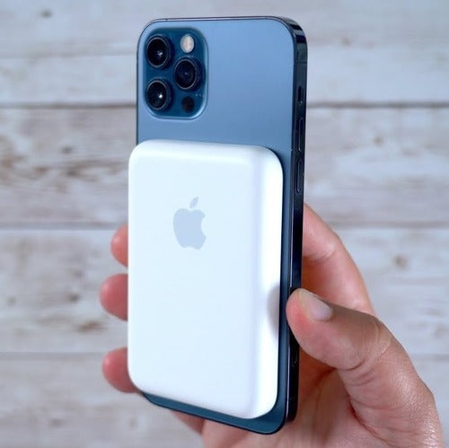Power Bank Inalámbrico Magnético Portátil recargable Para Celular 5000mah