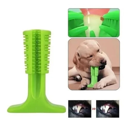 Juguete limpiadores de morder para perros