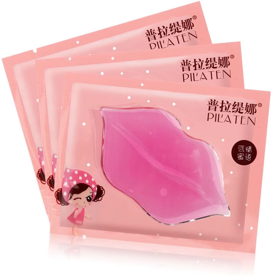 Combo Facial, 2 Sobres de mascarillas + 2 Sobres colageno de labios + Majaseador facial 5 en 1