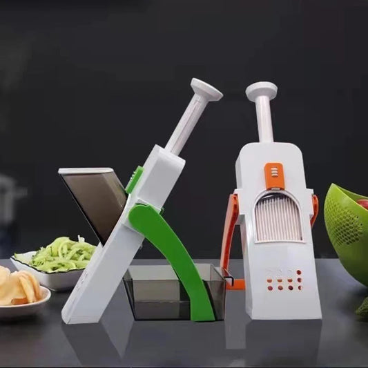 Rebanador De Verduras Y Frutas Multifuncional