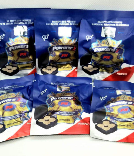 Power Sex – Potenciador Natural