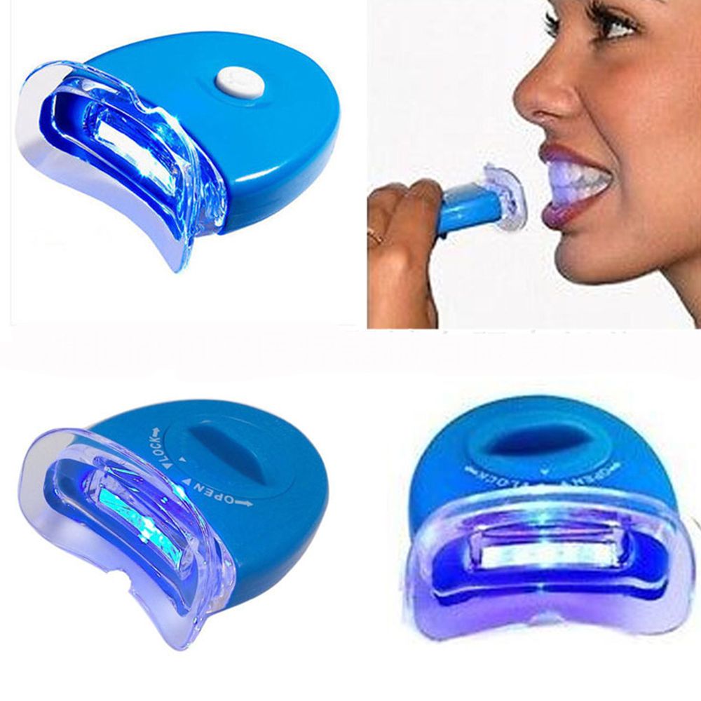 Blanqueador Dental Laser White Light + Envió Gratis