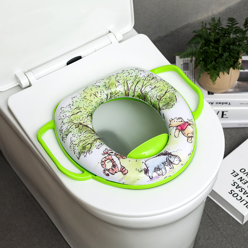 Asiento Reductor De Inodoro Para Bebes