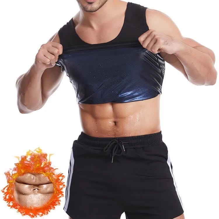 Chaleco Moldeador Para Hombre + Envio Gratis