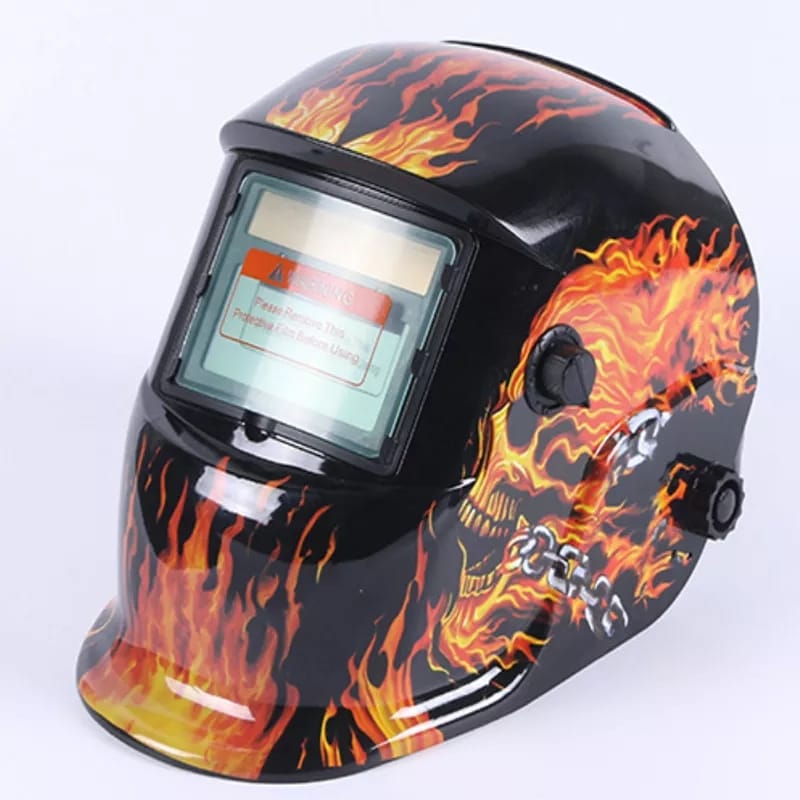 Casco De Soldadura + Envío Gratis