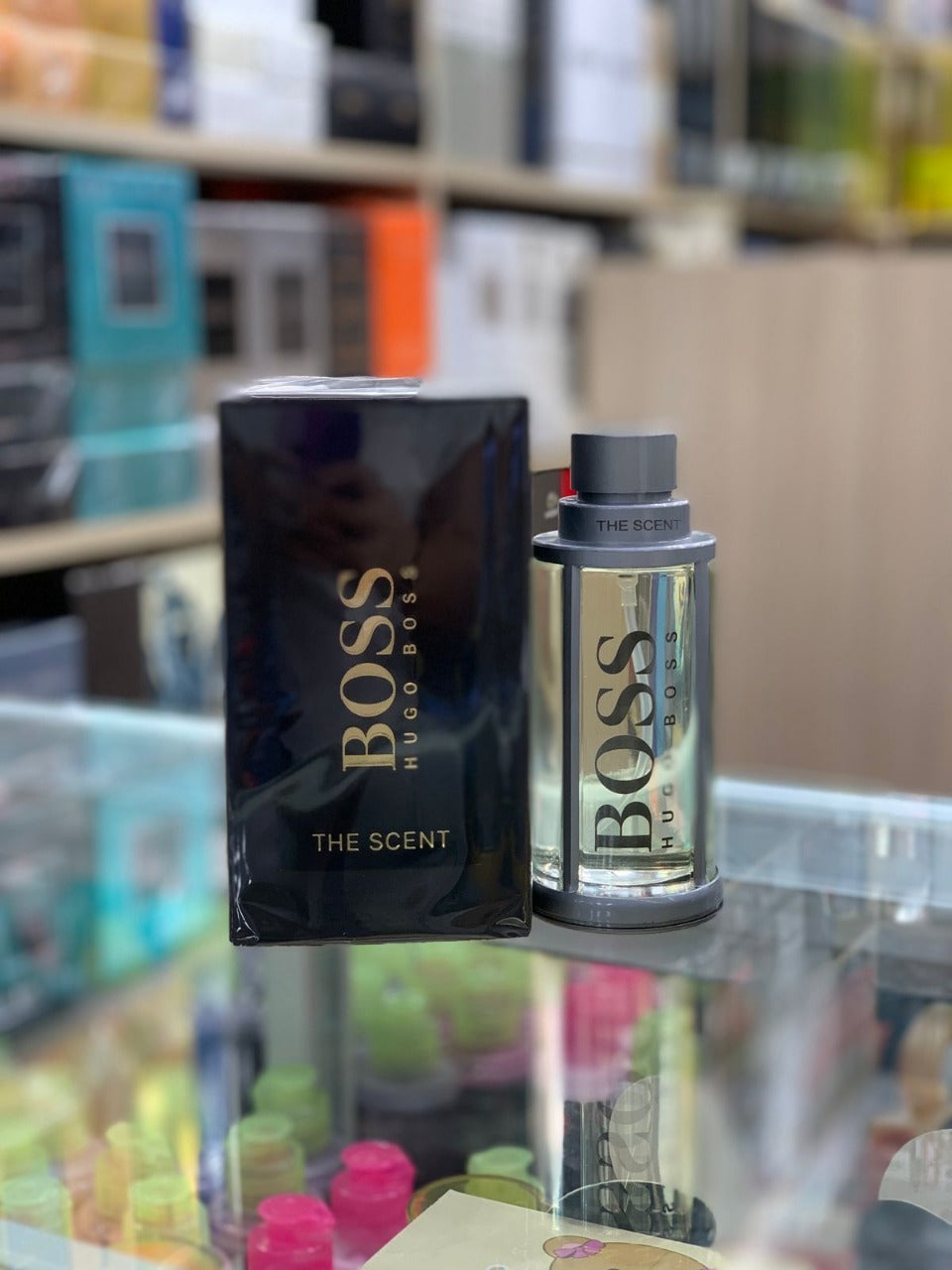 Hugo Boss The Scent 100 ml para hombre