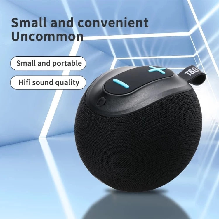 Radio Parlante Bluetooth Recargable T&g USB / RADIO FM / Bluetooth A prueba de salpicaduras + Envio Gratis