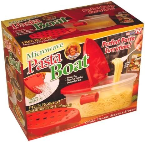 Escurridor De Spaghetti 4 En 1