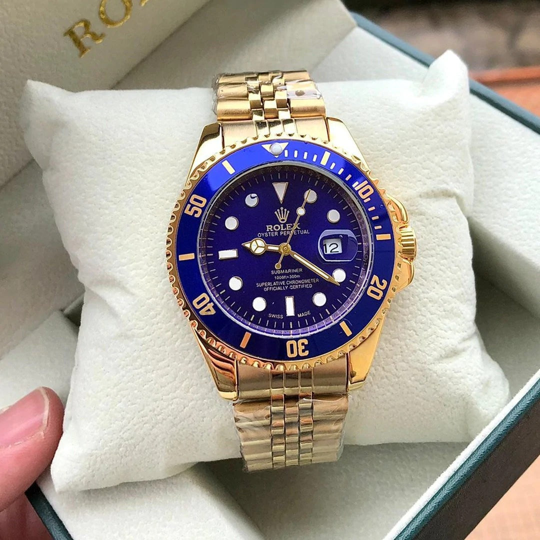 Reloj de lujo ROLEX Genérico