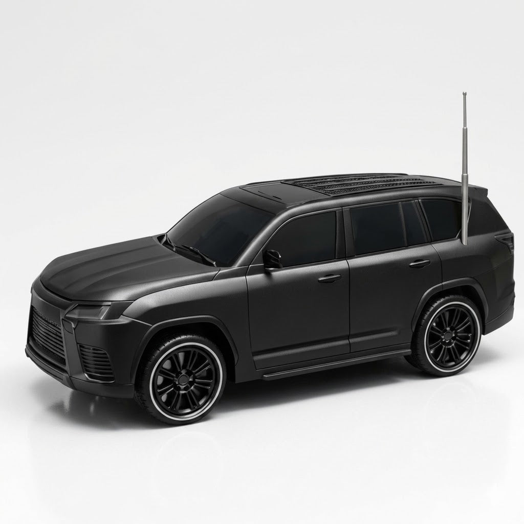 Carro Parlante Lexus LX 600 - P368