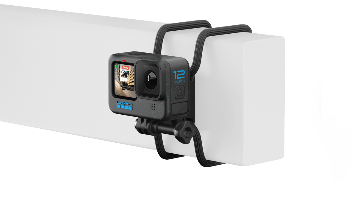 Soporte flexible GoPro Gumby