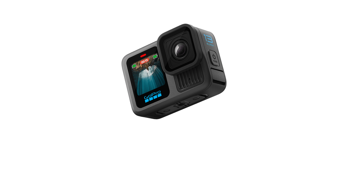 GoPro HERO13 Black vista frontal