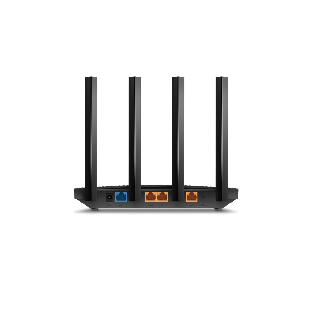 Router TP-Link Archer AX12 puertos
