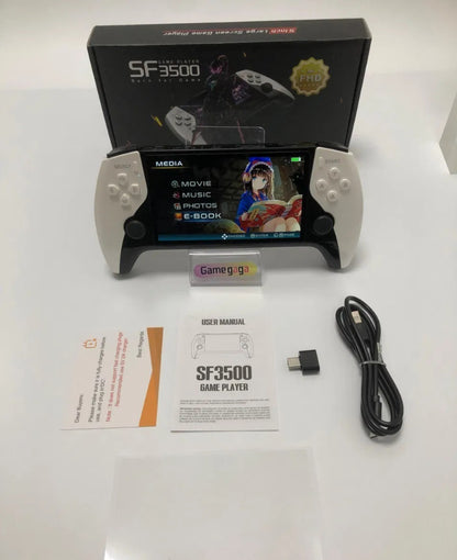 Consola De Juegos Portatil SF35000