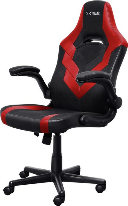 Silla gamer Trust GXT 703R Riye vista lateral