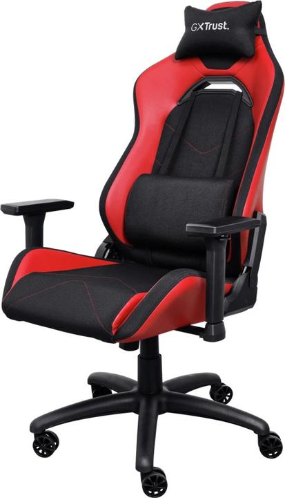 Silla gamer Trust GXT 703R Riye detalle