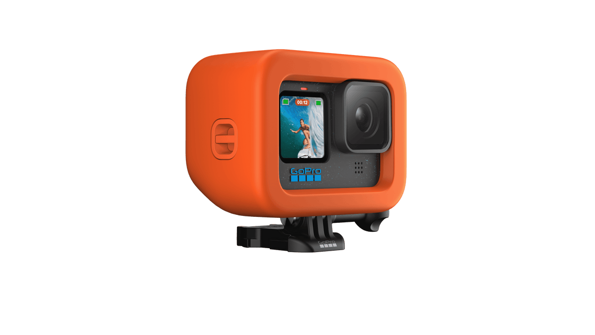 GoPro Floaty vista trasera
