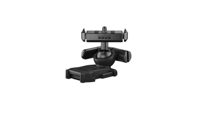 Soporte magnético GoPro con cámara
