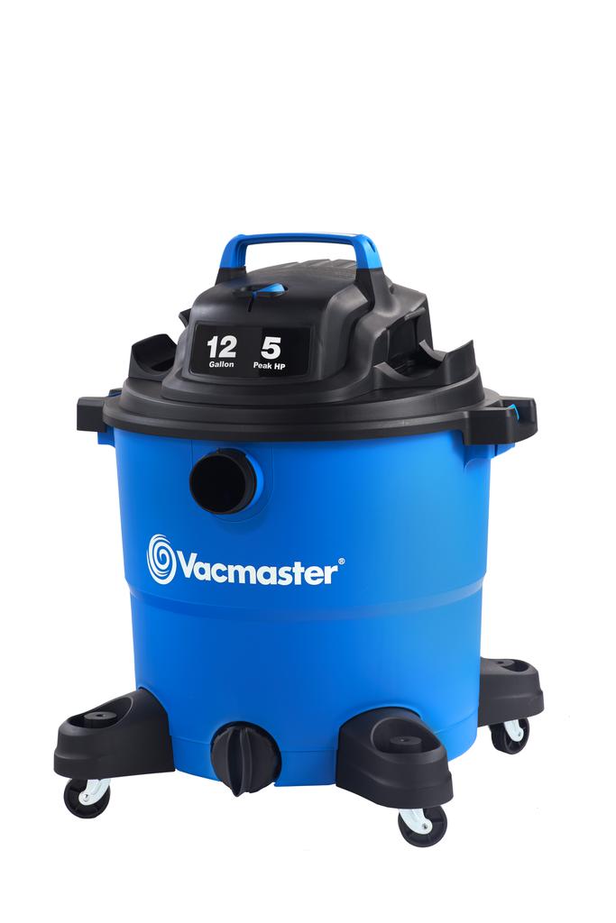 Aspiradora para agua y polvo 45 L / 12 galones