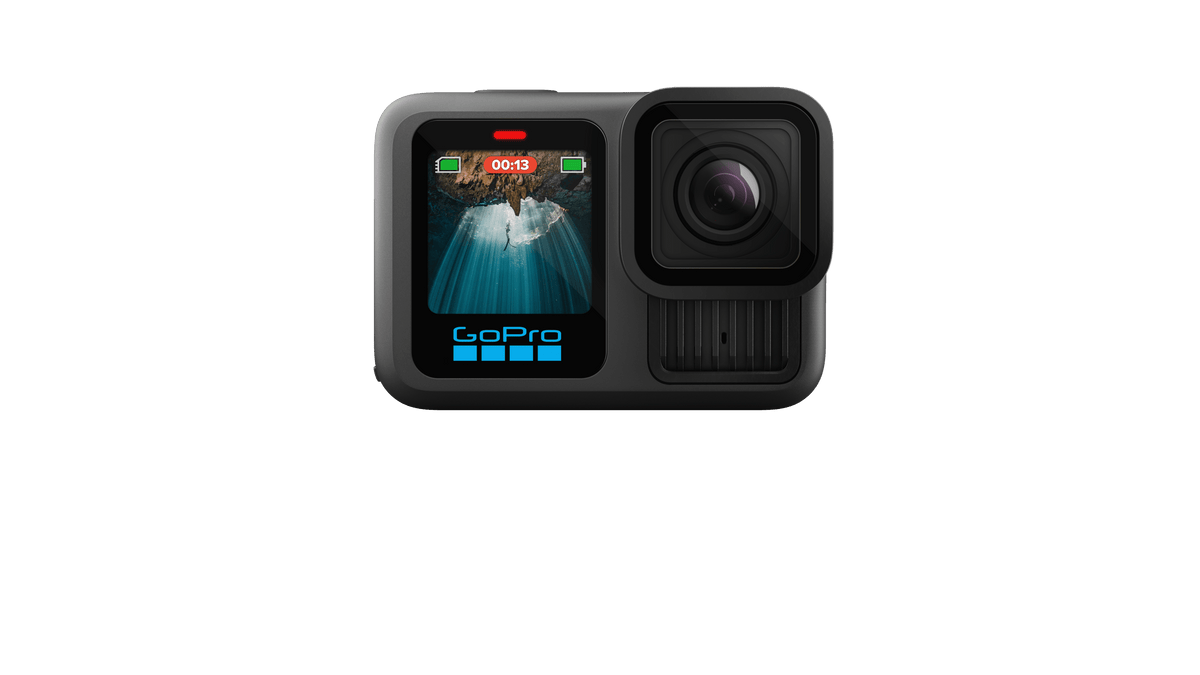 GoPro HERO13 Black vista lateral